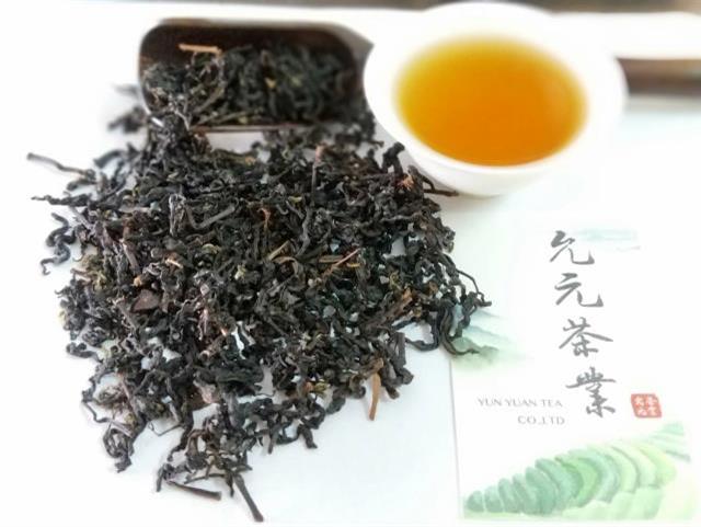 允元茶葉,台灣蜜香紅茶