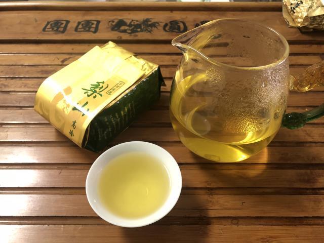台灣梨山茶-允元,青山38番莊園