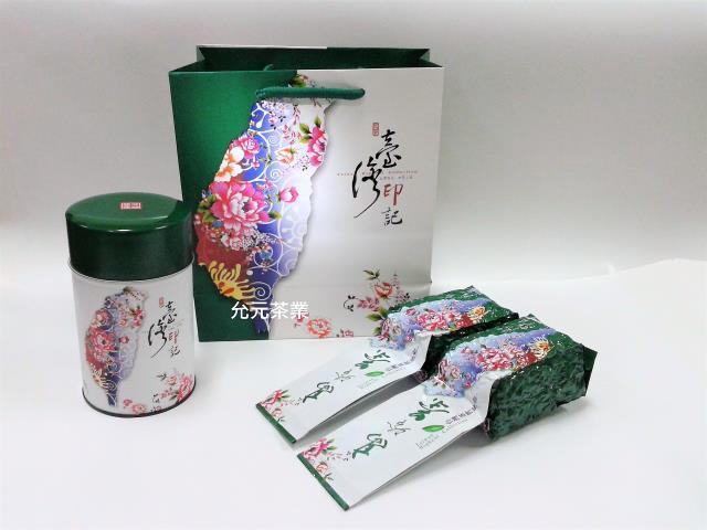 台灣阿里山烏龍茶-允元,青山38番莊園