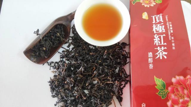 台灣蜜香紅茶-允元,青山38番莊園