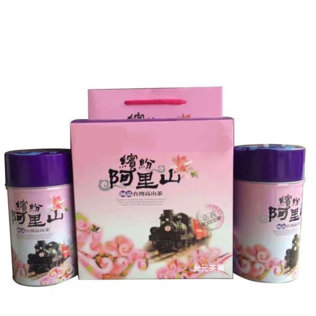 青山38番莊園,台灣阿里山金萱-允元