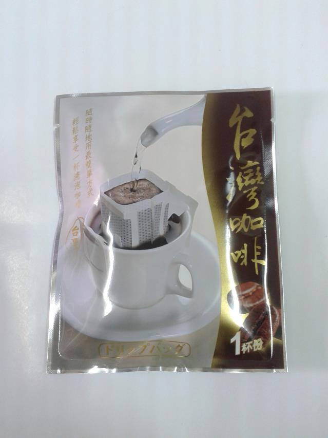 青山38番莊園,台灣高山精品咖啡-濾掛式-允元